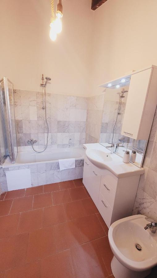Charmerooms Villa Moroni La Depandance Stezzano Exterior foto