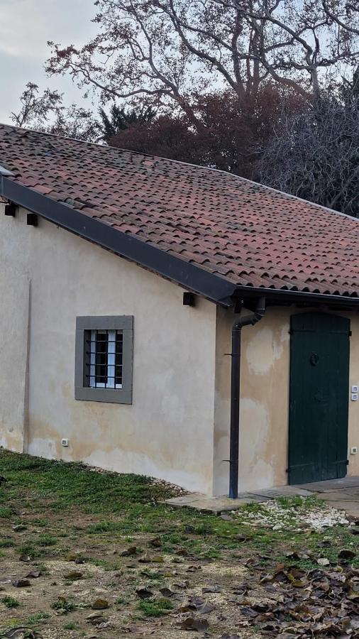 Charmerooms Villa Moroni La Depandance Stezzano Exterior foto