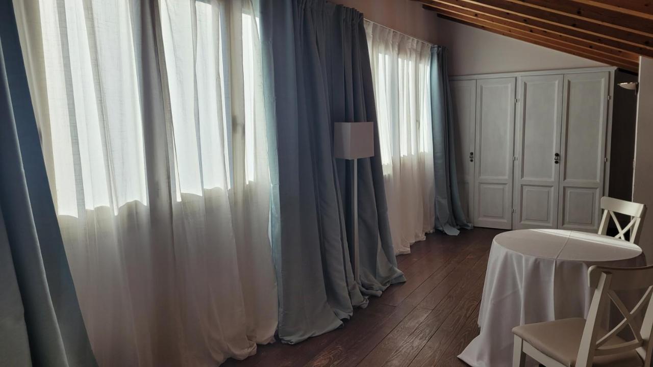 Charmerooms Villa Moroni La Depandance Stezzano Exterior foto
